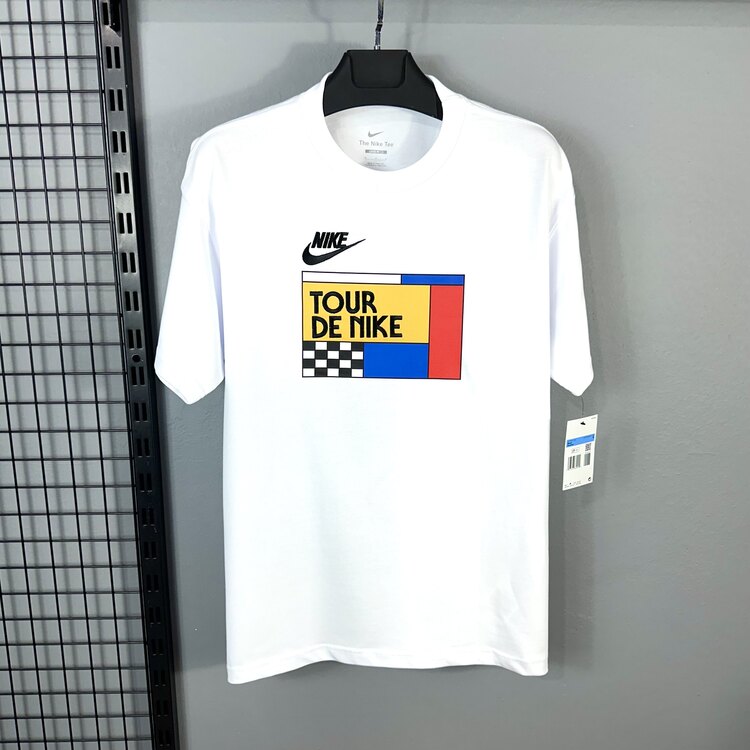 Nike M Nsw Tour De Nike Tshirt [HF7043-010]