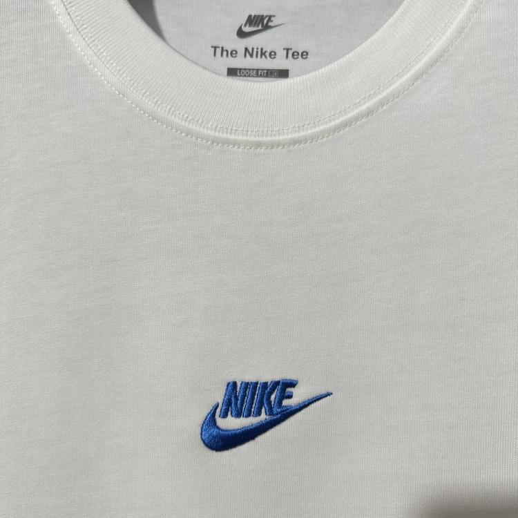 Nike Sportswear Club Wide Cut Tshirt [FJ0560-133]