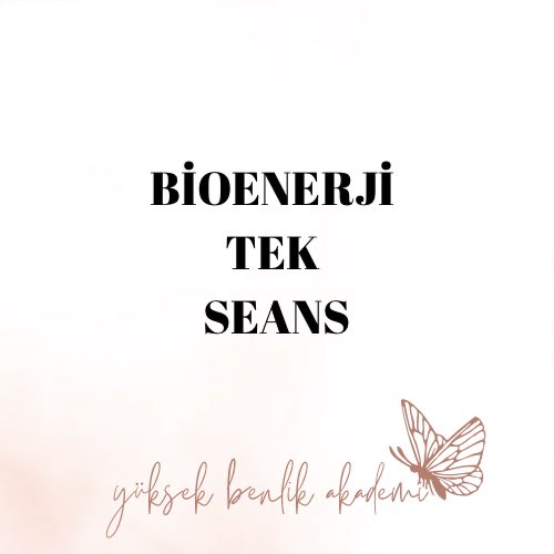 1 SEANS BİOENERJİ