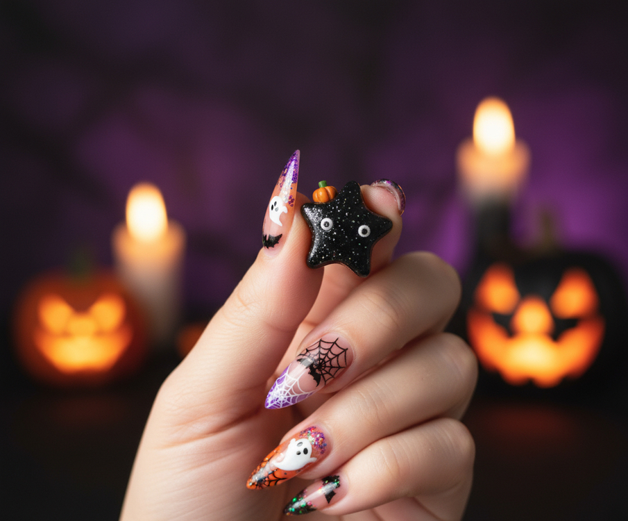 Spooky Star