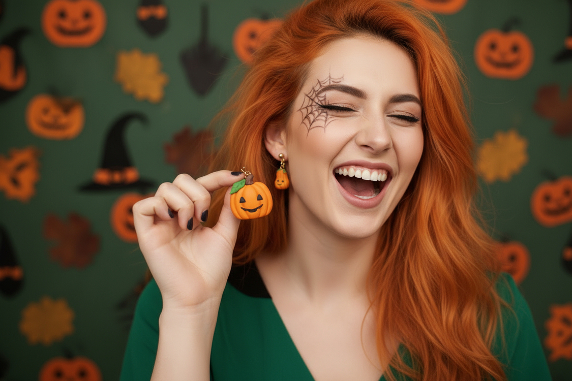 Cutie Pumpkin