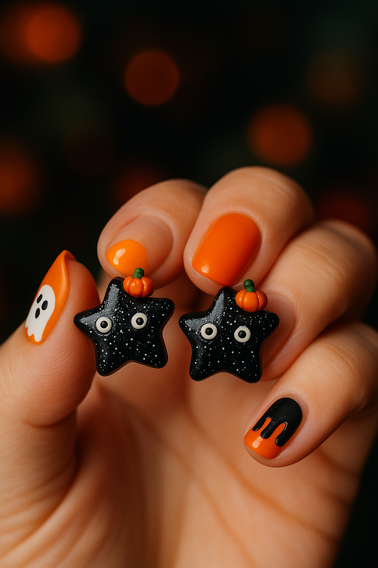 Spooky Star