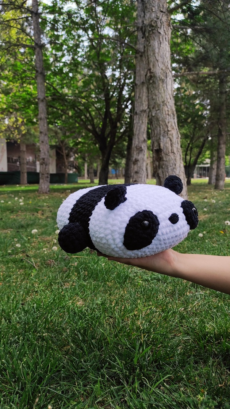 Yastık Panda