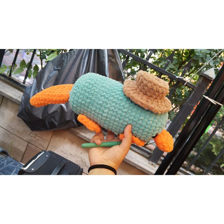 Ornitorenk Perry