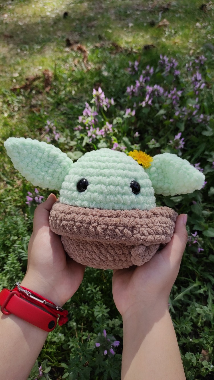 Baby Yoda