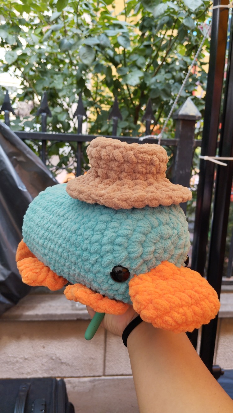 Ornitorenk Perry