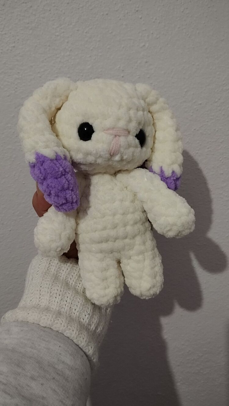 Mini tavşan