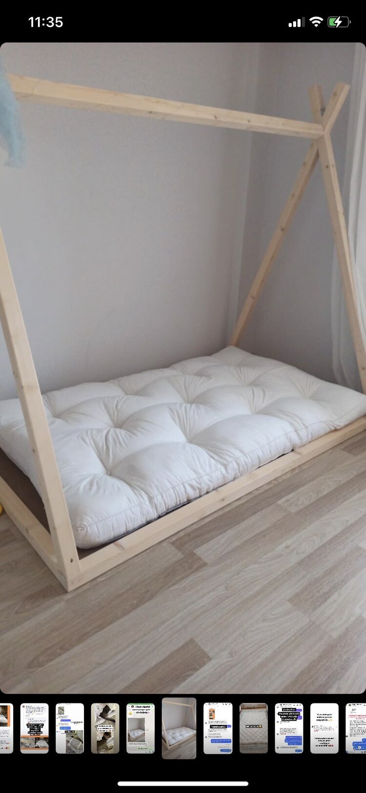 120*200 döşek