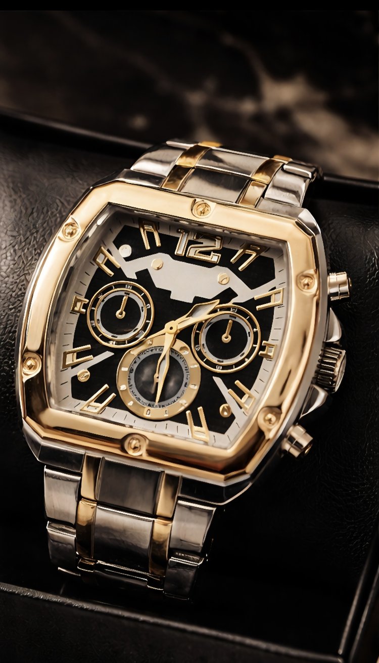 Premium seri erkek saat”
“Luxury Collection”(GAMS03)
