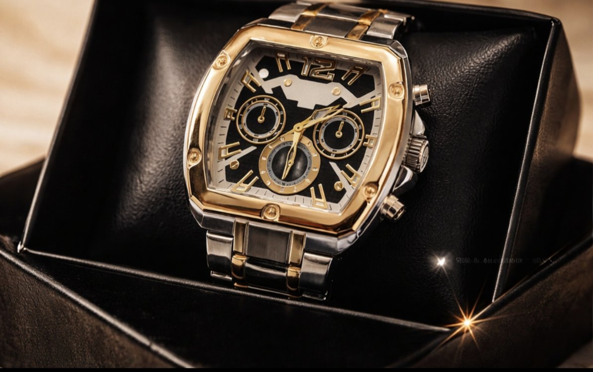 Premium seri erkek saat”
“Luxury Collection”(GAMS03)