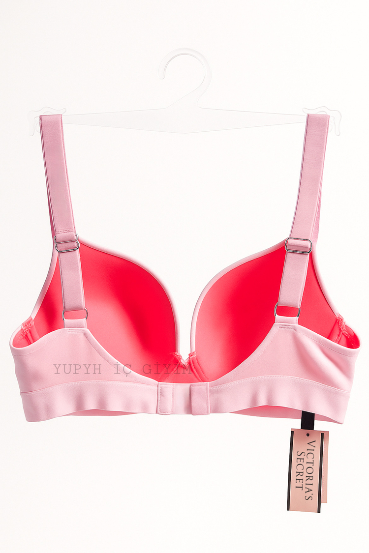 Victoria’s Secret Pink Dolgulu Günlük Sütyen 