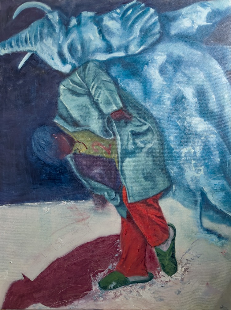 Nakliye - Fine art baskı