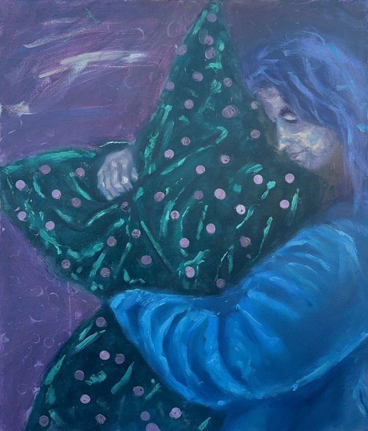 Mornings - Fine art baskı