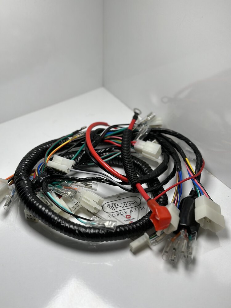 ELEKTRİK TESİSATI 3-5 FİŞ