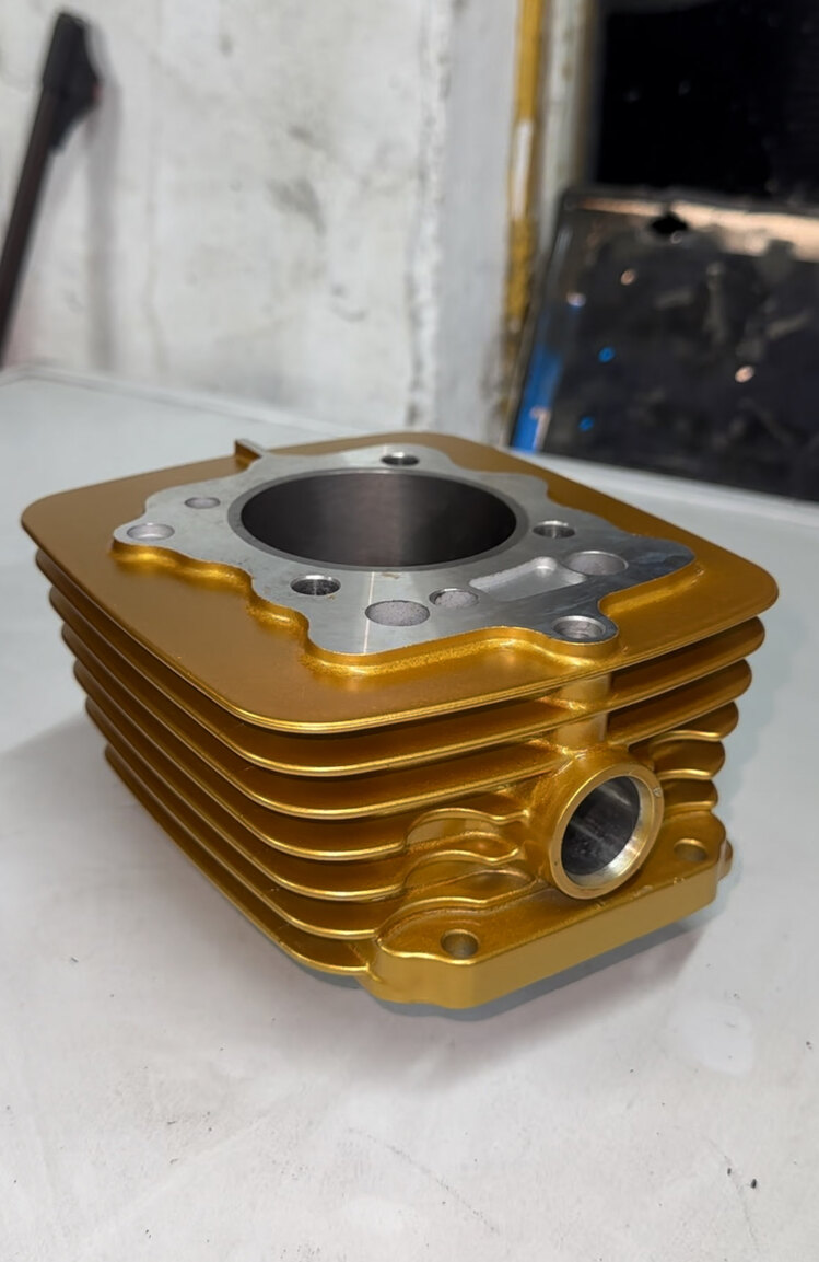 65.5-150 GOLD SİLİNDİR-PİSTON