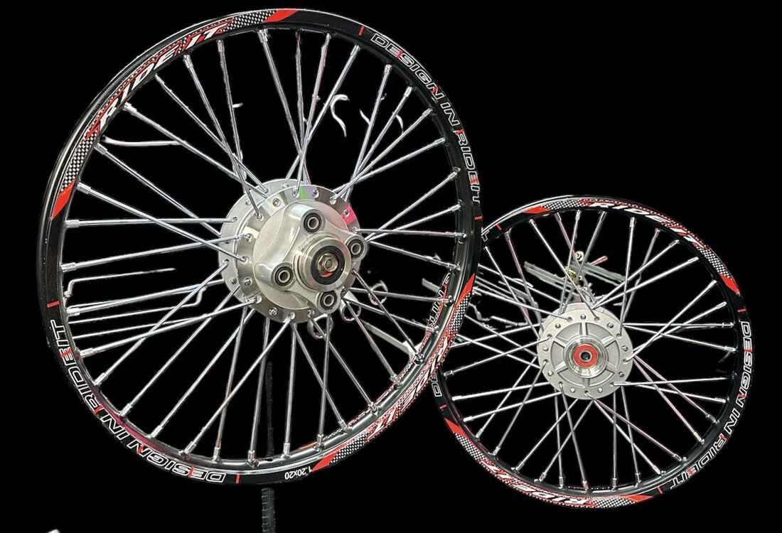 RIDE IT JANT 17-19 veya 17-24