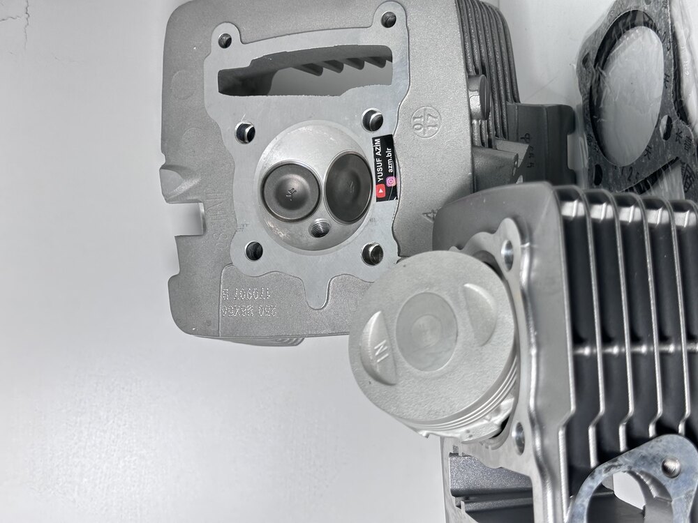 DRİFT ÜSTTEN DOLU 150cc