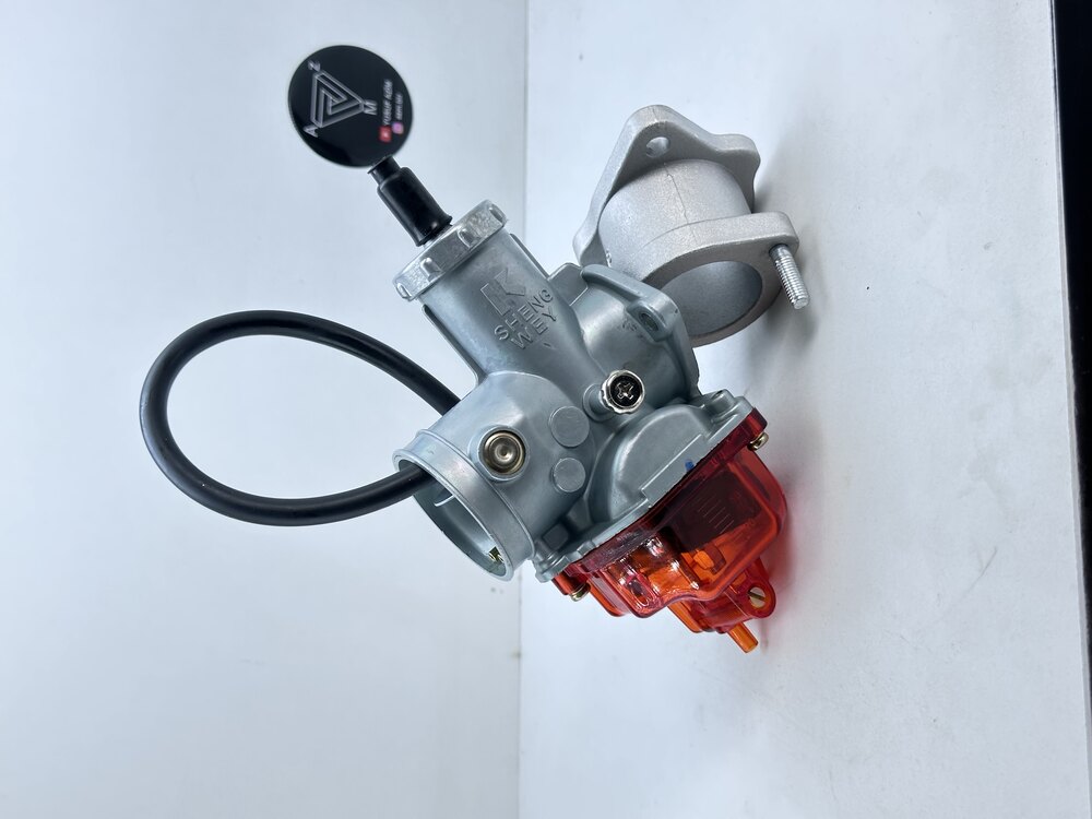 SHENGWEY 300cc ŞEFFAF HAZNELİ