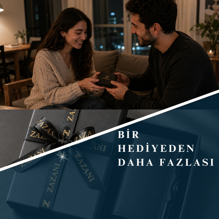 3'ü 1 Arada Kişiselleştirilebilir Hakiki Deri Cüzdan – Ayrılabilir MagSafe Kartlık