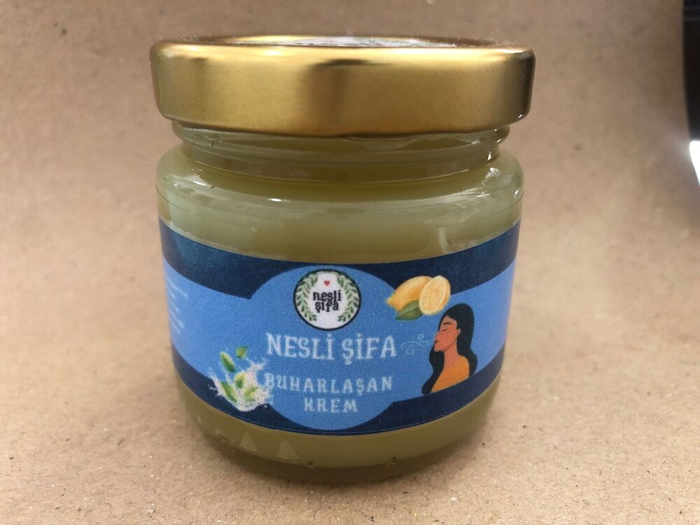 BUHARLAŞAN KREM 40 ml