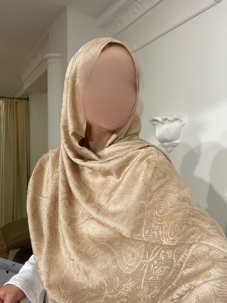 Pashmina Şal