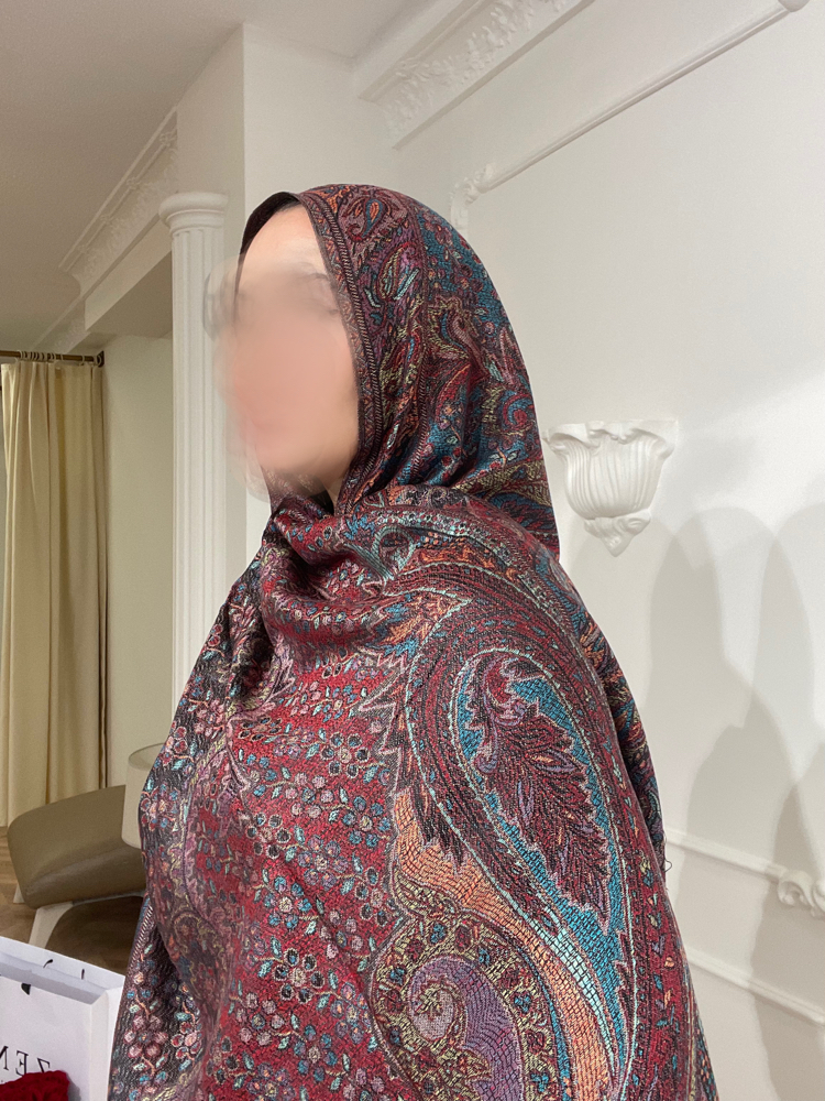 Pashmina Şal
