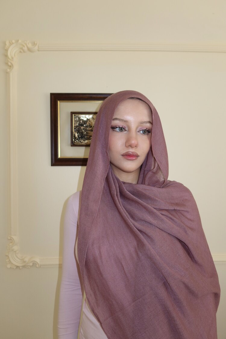 Rose Modal Şal