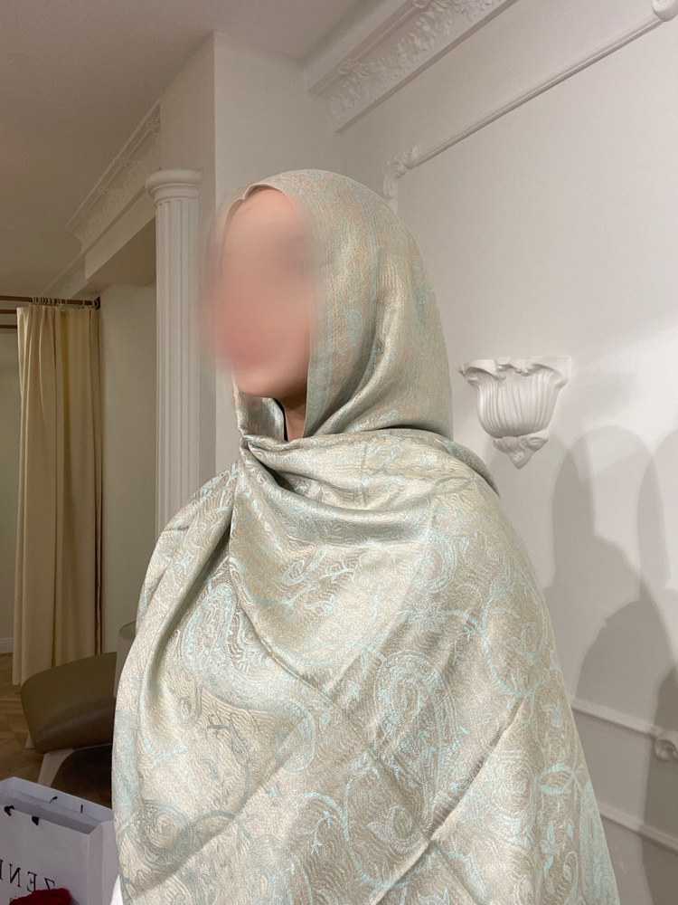 Pashmina Şal
