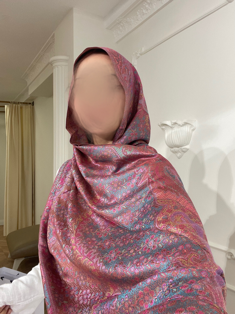 Pashmina Şal