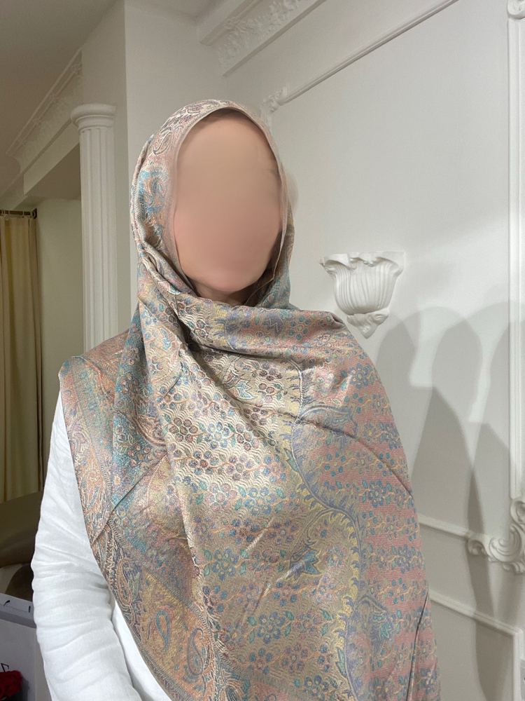 Pashmina Şal İce