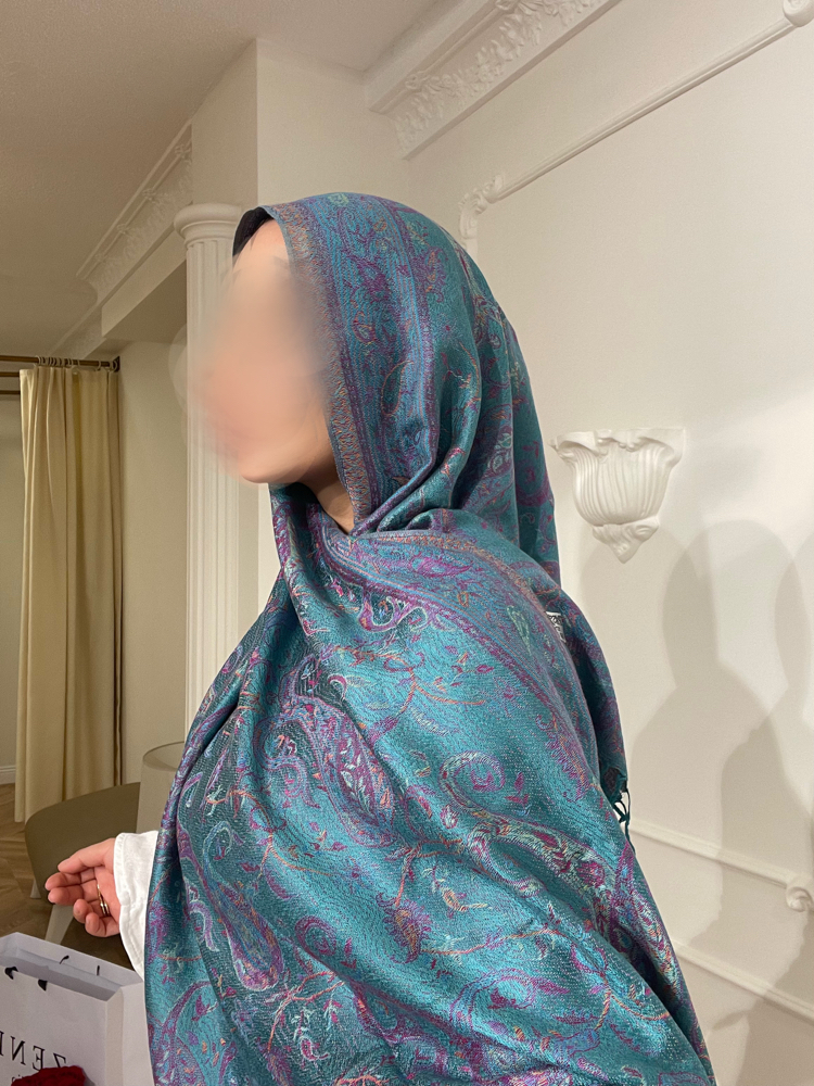 Pashmina Şal