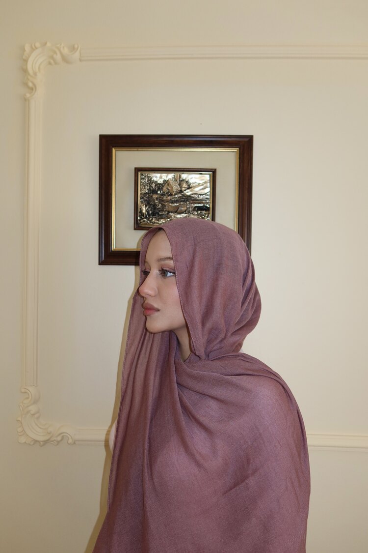 Rose Modal Şal