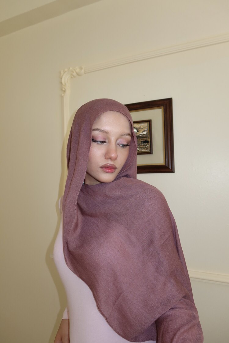 Rose Modal Şal