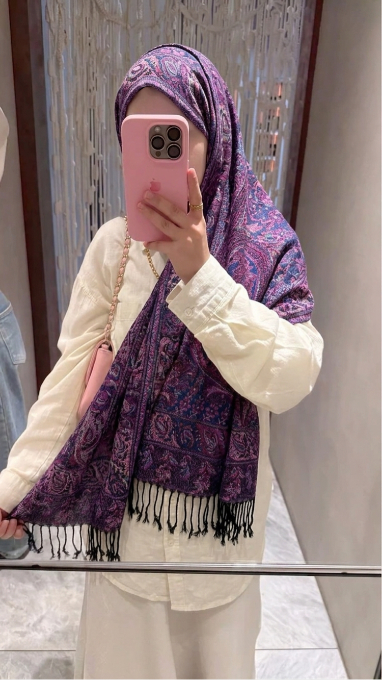 Özel Paşmina Şal No:2