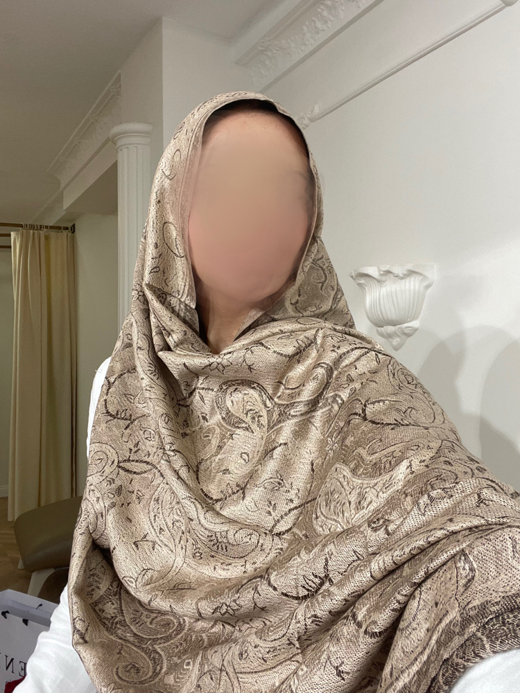 Pashmina Şal