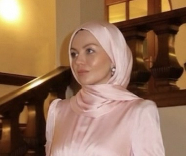 Pudra Pembe Soul Şal