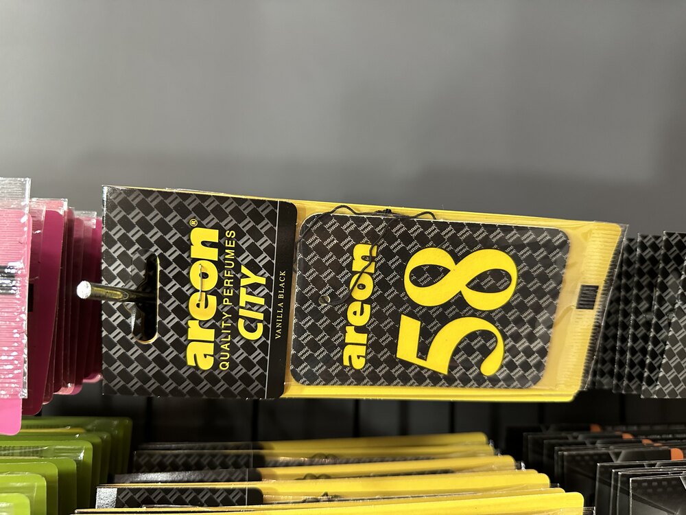 AREON 58 Asma koku 