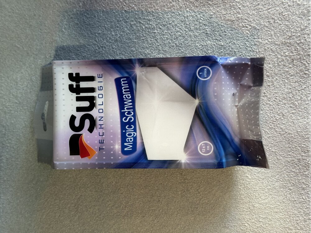 SUFF SİHİRLİ SÜNGER