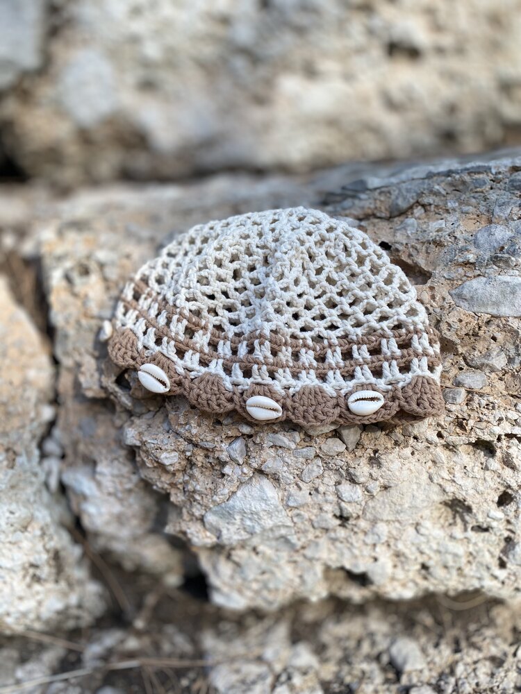 Crochet cap