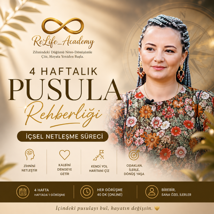 4 HAFTALIK PUSULA REHBERLİĞİ