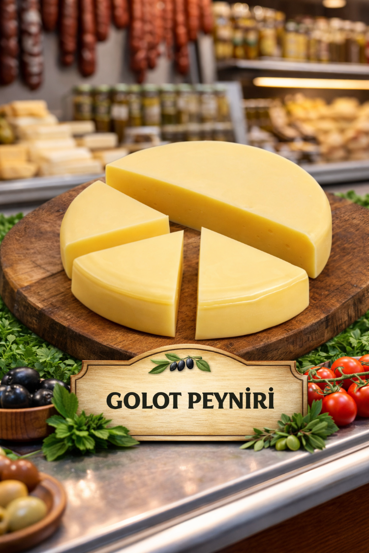 KUYMAKLİK GOLOT 500GR