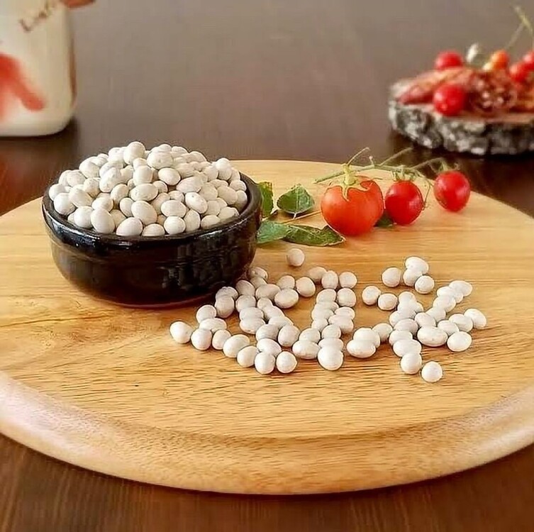 ERZİNCAN ŞEKER FASULYE 500GR