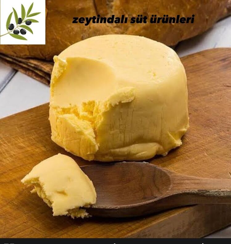 YEMEKLİK TEREYAĞI 1 KG(Fabrika Yağı)
