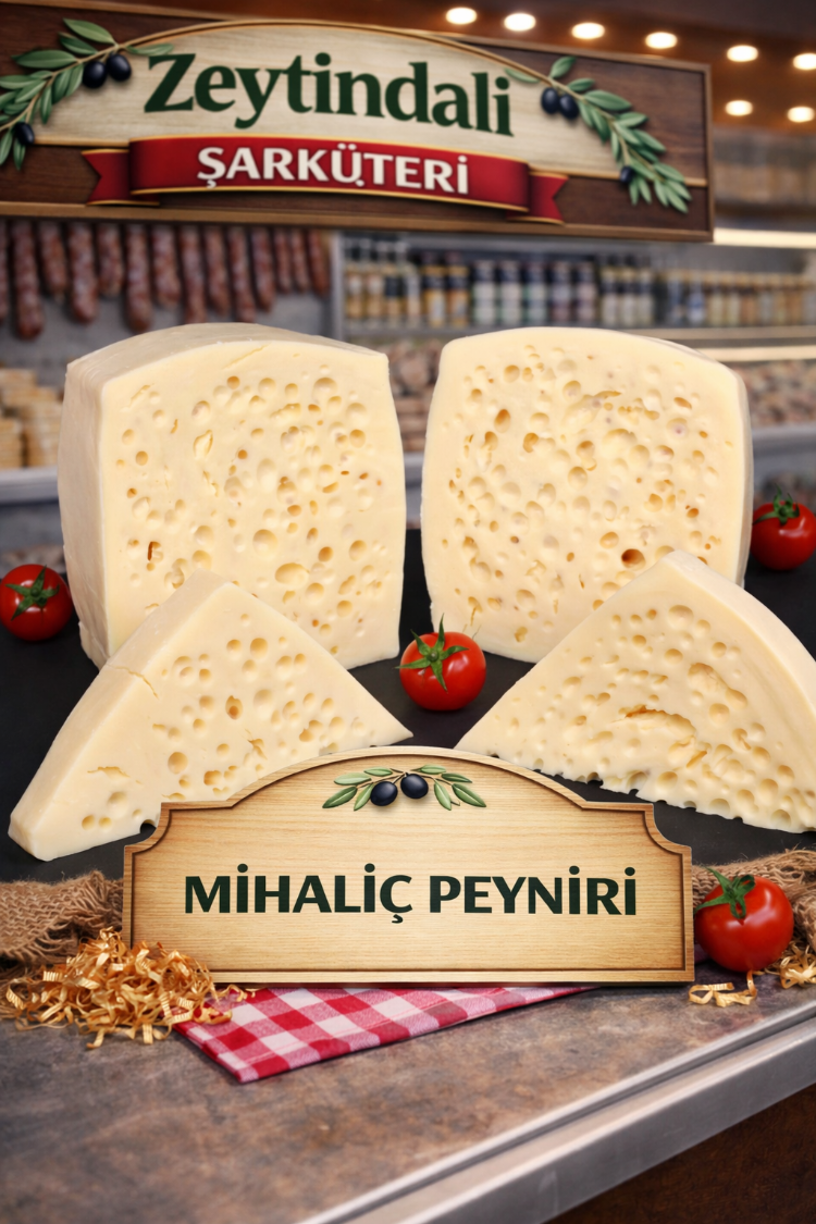 MİHALİÇ PEYNİR 500GR