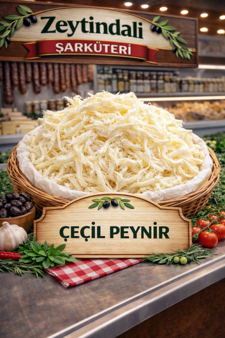 ÇEÇİL PEYNİR 500 gr