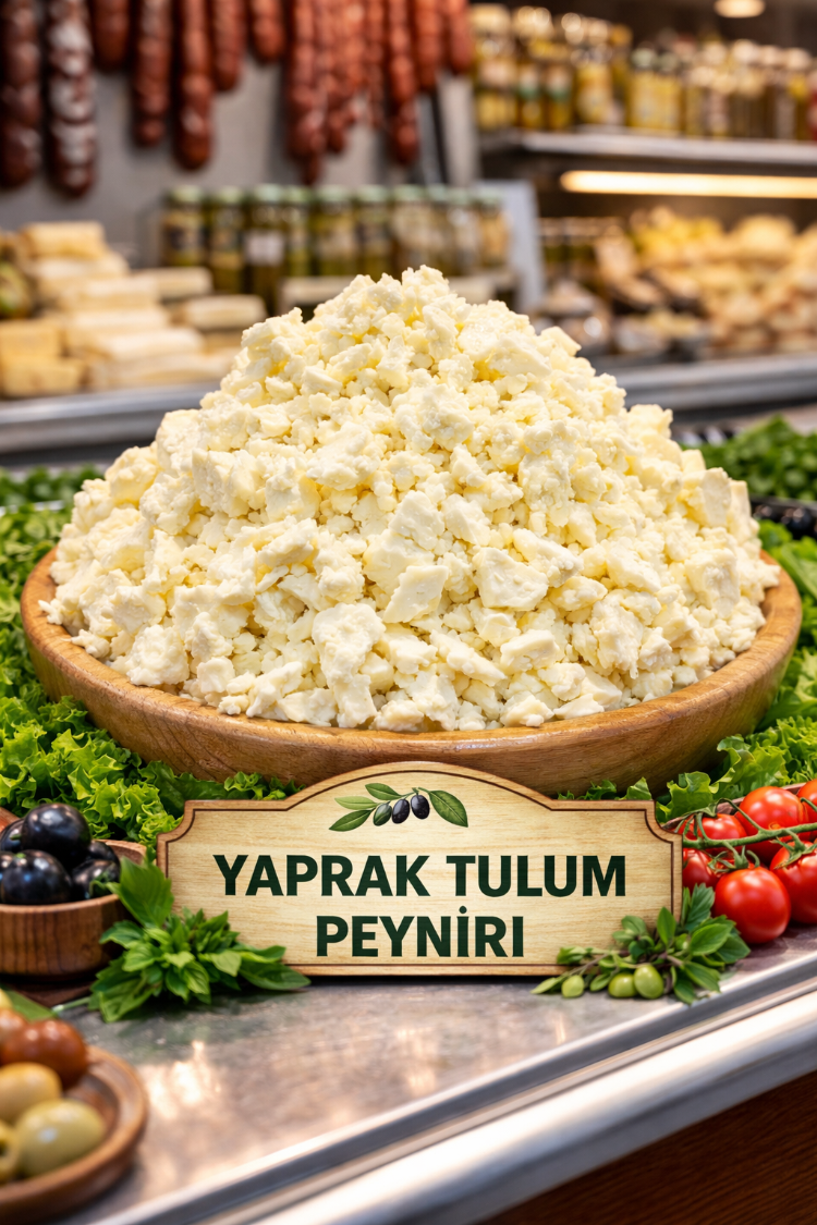 TRABZON YAPRAK TULUM 500GR
