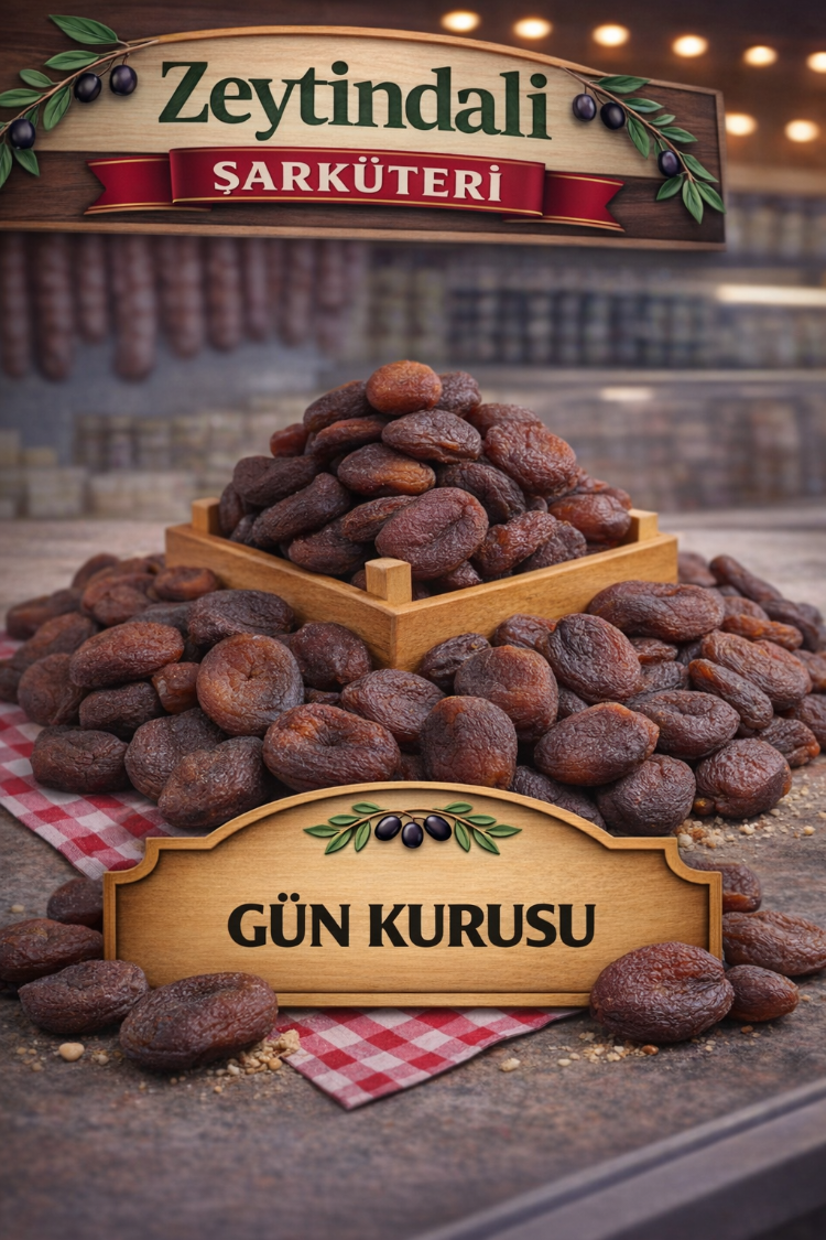 GÜN KURUSU 500 GR