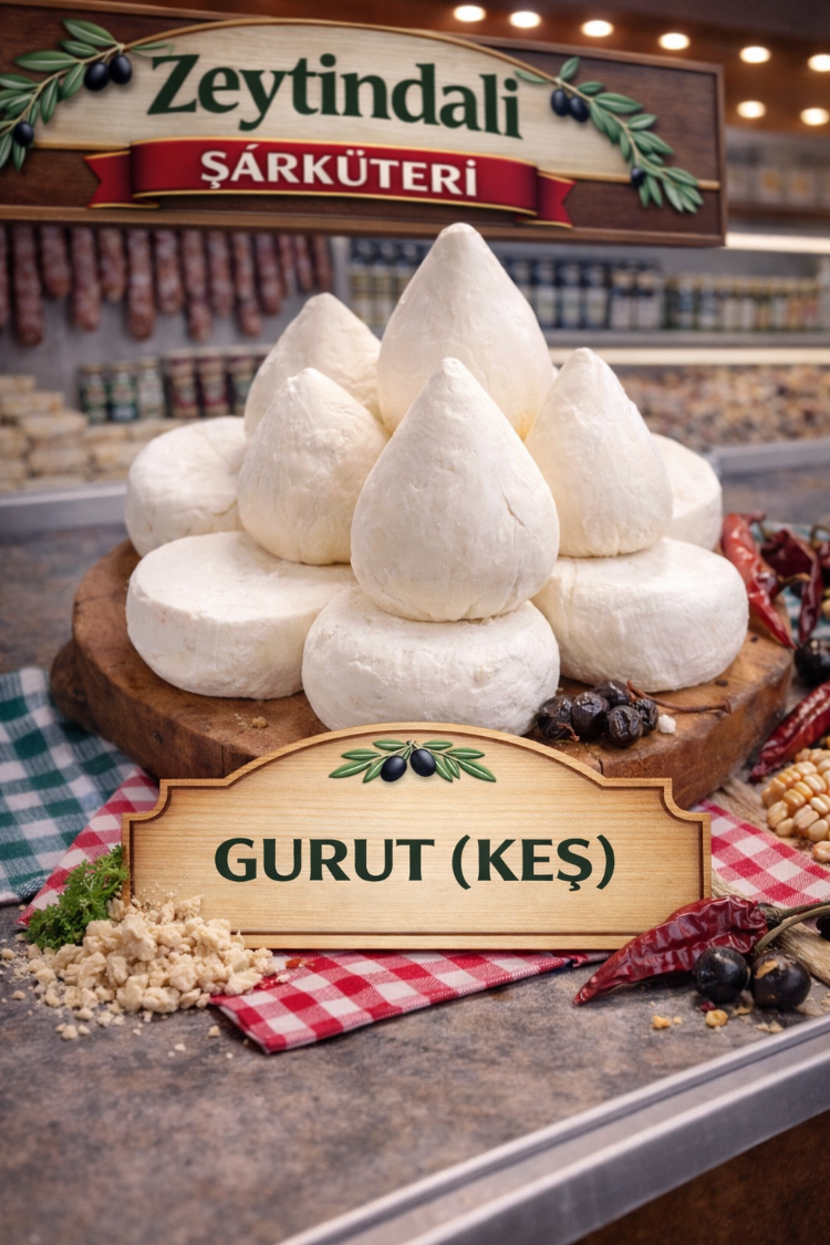 GURUT (KEŞ) 400gr