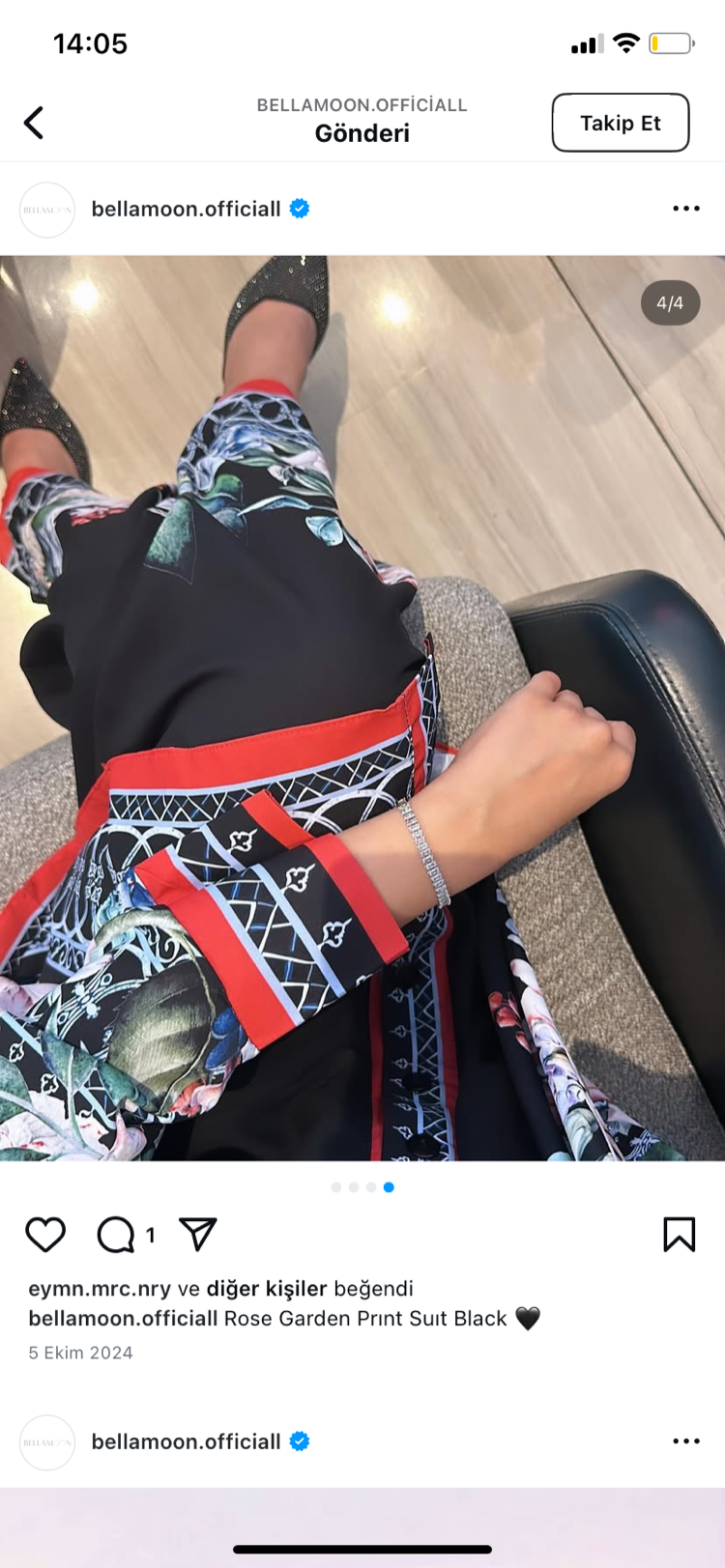 DUBAİ KREP IKILİ TAKIM