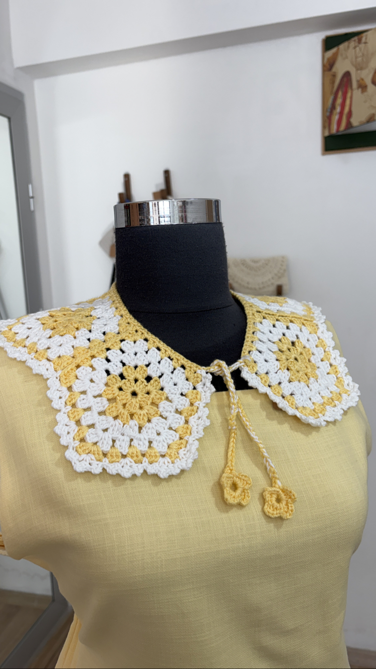 EL ÖRGÜSÜ YAKA/FULAR
